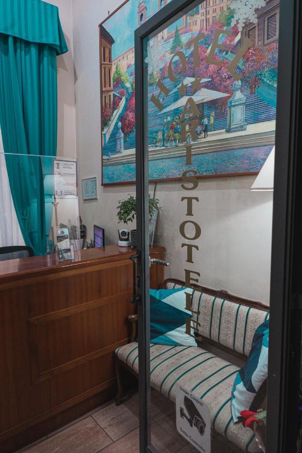 Hotel Aristotele Rzym Zewnętrze zdjęcie