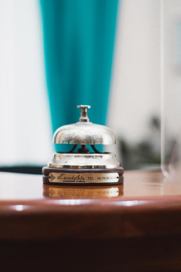 Hotel Aristotele Rzym Zewnętrze zdjęcie