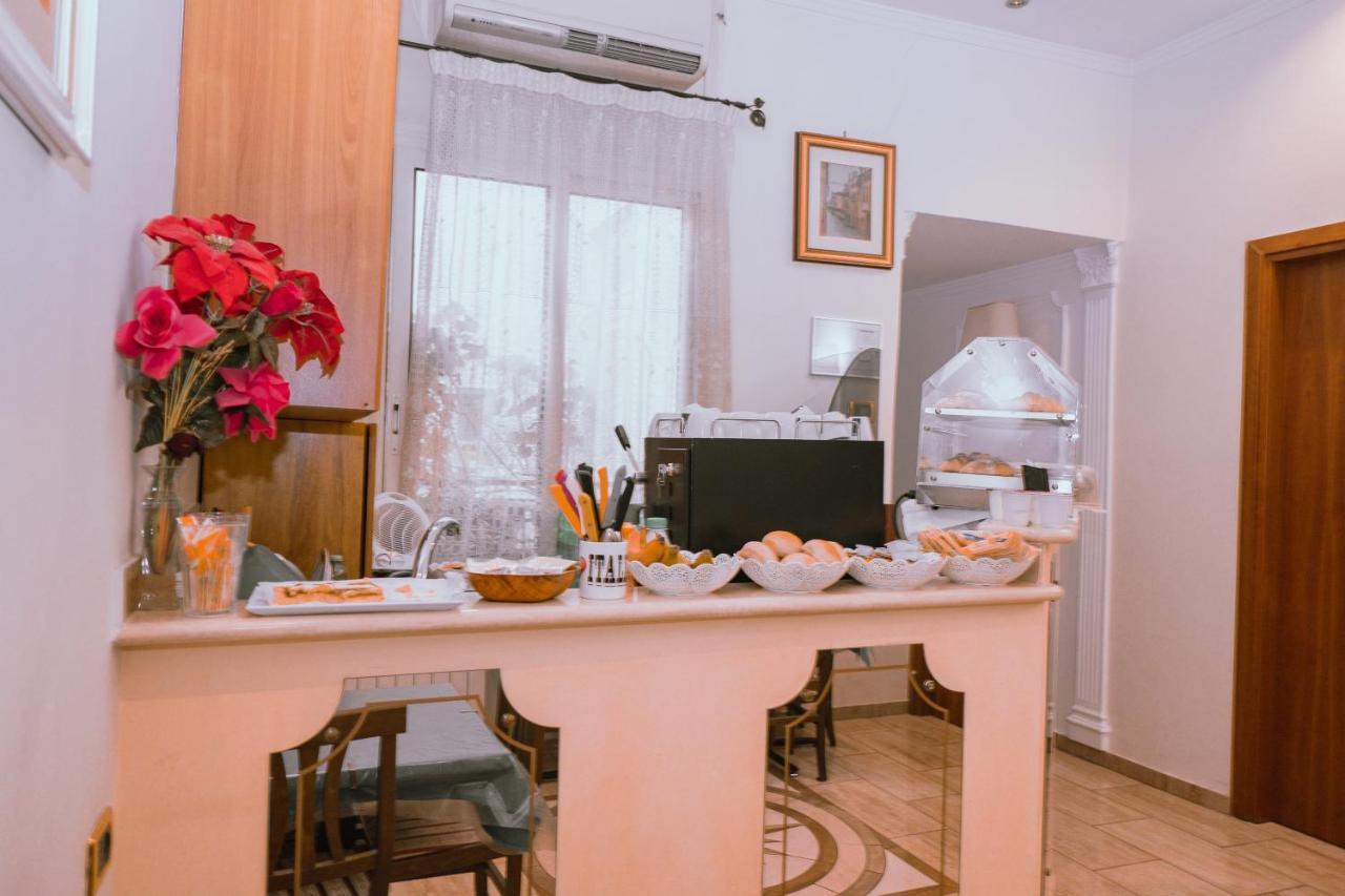 Hotel Aristotele Rzym Zewnętrze zdjęcie