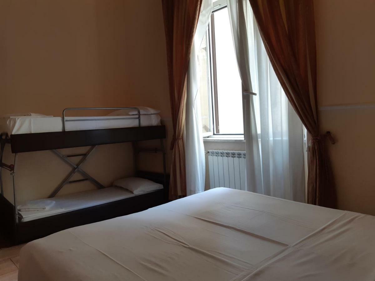 Hotel Aristotele Rzym Zewnętrze zdjęcie